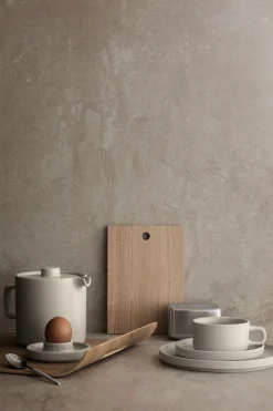 Blomus Pilar Eggeglass O 10,4 Cm 2-Pakning Moonbeam Clearance