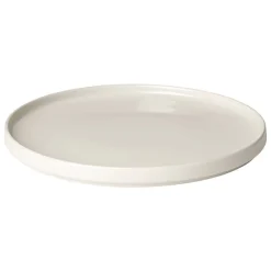 Blomus Pilar Middagstallerken O27 Cm Moonbeam Fashion