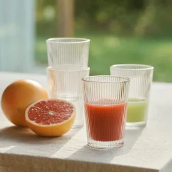 Stelton Pilastro Drikkeglass 6-Pakning Fashion