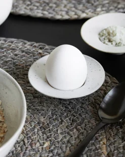 House Doctor Pion Eggeglass 4-Stk. Hvit-Gra Online