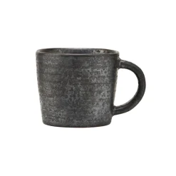 House Doctor Pion Espressokopp 10 Cl Svart-Brun Discount