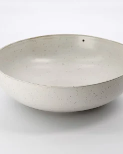 House Doctor Pion Skal O 22 Cm Hvit-Gra Sale