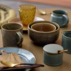 Bloomingville Pixie Boks Med Lokk Og Skje Best