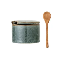 Bloomingville Pixie Boks Med Lokk Og Skje Best