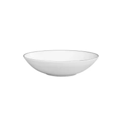 Wedgwood Platinum Suppeskal O 21, 5 Cm Hot