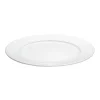 Pillivuyt Plisse Tallerken O 22 Cm Hot