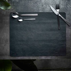 Aida Quadro Spisebrikke 35X45 Cm Svart New