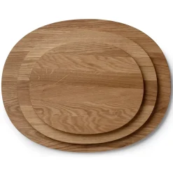 Iittala Raami Serveringsbrett I Eik Stor Discount