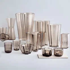 Iittala Raami Vannglass 2- Stk. Lin Clearance