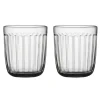 Iittala Raami Vannglass 2- Stk. Klar Discount