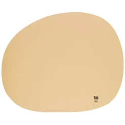 Aida Raw Spisebrikke 41 X 33,5 Cm Lollypop Yellow Online