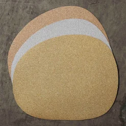 Aida Raw Spisebrikke 41 X 33,5 Cm Gold Online