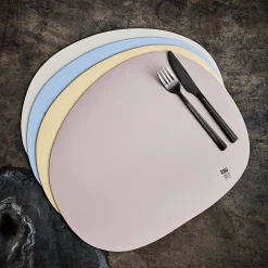 Aida Raw Spisebrikke 41 X 33,5 Cm Spring Plum (Lilla) Best