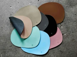 Aida Raw Spisebrikke 41 X 33,5 Cm Mocka (Brun) New