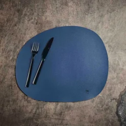 Aida Raw Spisebrikke 41 X 33,5 Cm Morkebla Clearance