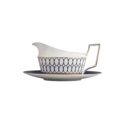 Wedgwood Renaissance Gold Fat Til Sausekanne Clearance