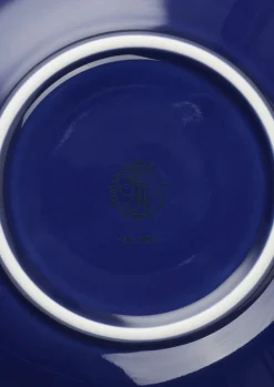 Lyngby Porcelæn Rhombe Sausmugge 67 Cl Bla Best