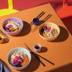 Lyngby Porcelæn Rhombe Skal O 15,5 Cm Lilla Online