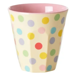 RICE Barnekopp Melamin 6-Stk. Online