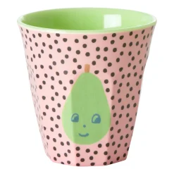 RICE Barnekopp Melamin 6-Stk. Online