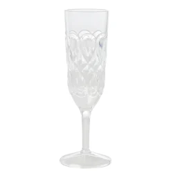 RICE Champagneglass Akryl New