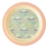 RICE Melamin Barnetallerken O22 Cm Swan Best