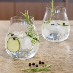 Riedel O Gin & Tonic Sett 4-Stk. Outlet