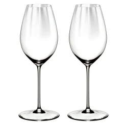 Riedel Performance Sauvignon Blanc Vinglass 2-Pakning Outlet