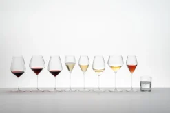 Riedel Veloce Cabernet Sauvignon Vinglass 2-Pakning Hot