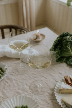 Riedel Veloce Chardonnay Vinglass 2-Pakning Discount