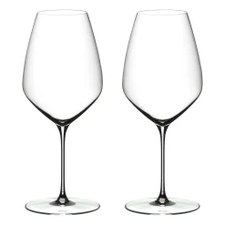 Riedel Veloce Syrah-Shiraz Vinglass 2-Pakning Outlet