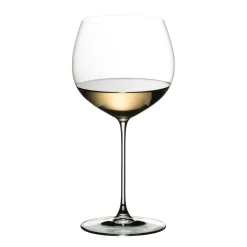 Riedel Veritas Eikefat Chardonnay Vinglass 2-Pakning New