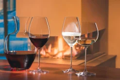 Riedel Veritas Eikefat Chardonnay Vinglass 2-Pakning New