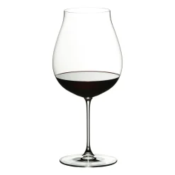 Riedel Veritas New World Pinot Noir Vinglass 2-Pakning Hot