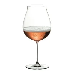 Riedel Veritas New World Pinot Noir Vinglass 2-Pakning Hot