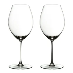 Riedel Veritas Old World Syrah Vinglass 2-Pakning New