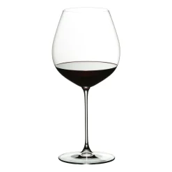 Riedel Veritas Old World Pinot Noir Vinglass 2-Pakning Fashion