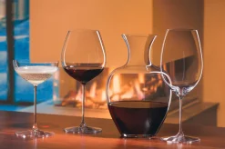 Riedel Veritas Old World Pinot Noir Vinglass 2-Pakning Fashion