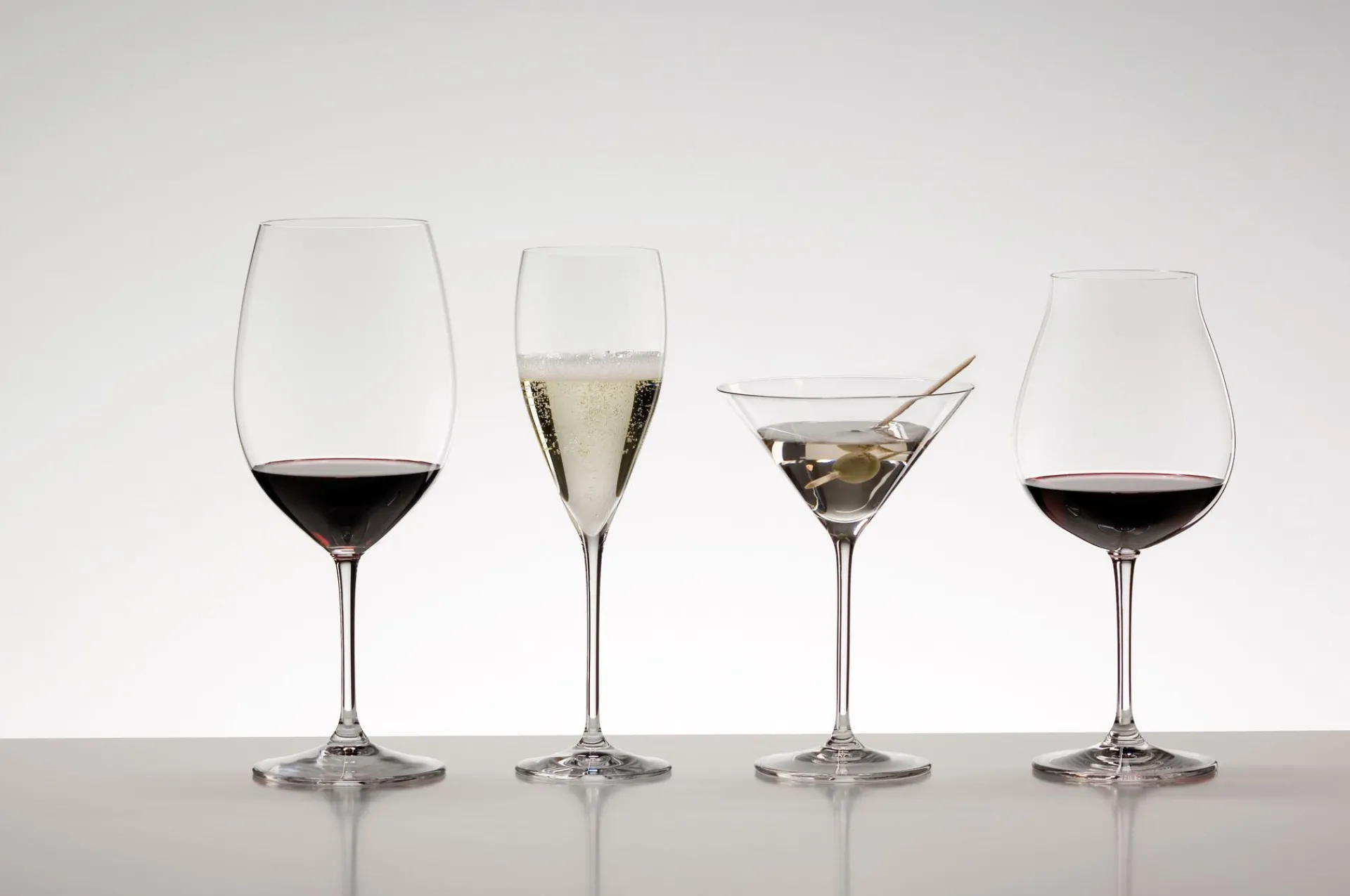 Riedel Vinum Vintage Champagneglass 2-Pakning Sale