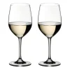 Riedel Vinum Viognier-Chardonnay Vinglass 2-Pakning Hot