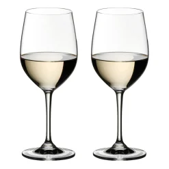 Riedel Vinum Viognier-Chardonnay Vinglass 2-Pakning Hot