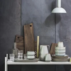 Ferm LIVING Ripple Glass 4-Pakn. Klar Outlet