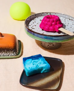 HK Living 70'S Skal Pa Fot Hot