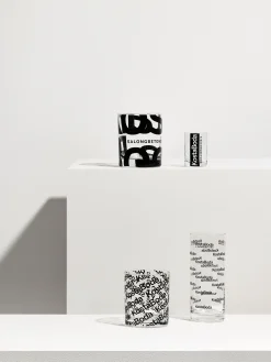 Kosta Boda Salong Betong Dof Glass 35 Cl 2-Pakning Outlet