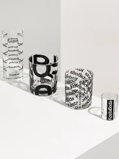 Kosta Boda Salong Betong Old Fashioned Glass 28 Cl 2-Pakning Best