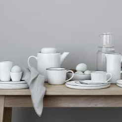 Broste Copenhagen Salt Eggeglass New