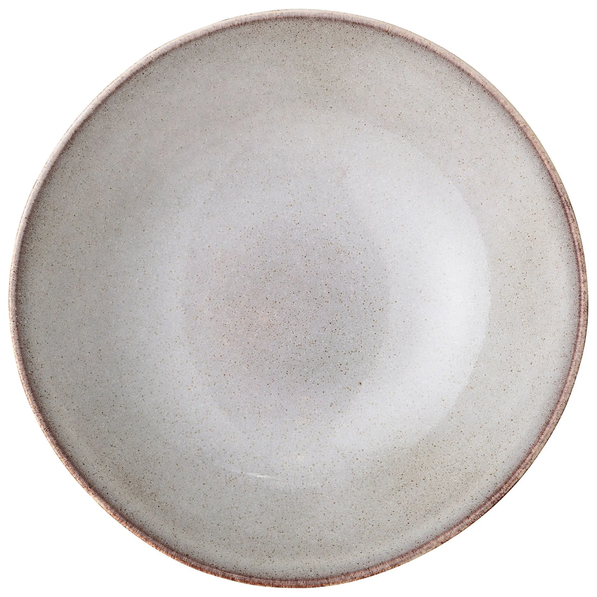 Bloomingville Sandrine Serveringsskal 32 Cm Lysegra New