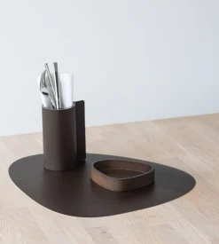 Lind DNA Serene Spisebrikke Curve L 37 X 44 Cm Hazel Fashion