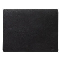 Lind DNA Serene Spisebrikke Square M 26,5 X 34,5 Cm Svart New