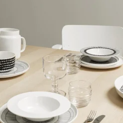 Marimekko Siirtolapuutarha Dyp Tallerken O 20 Cm Sale